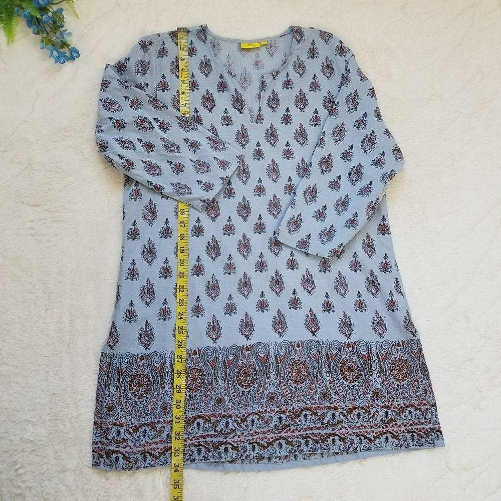 Roller Rabbit Tunic Top - Picture 4 of 10
